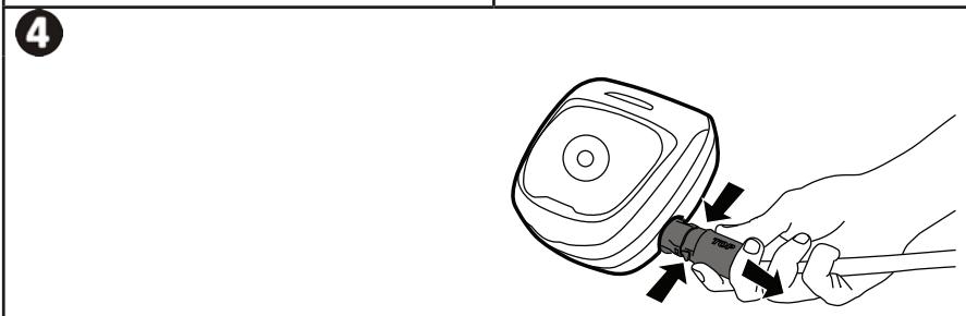 GRE ER 230 - Raccordement de l'alimentation électrique - 5