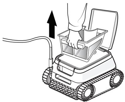 GRE ER 230 - Nettoyage de l'hélice - 5
