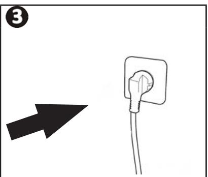 GRE ER 230 - Raccordement de l'alimentation électrique - 4