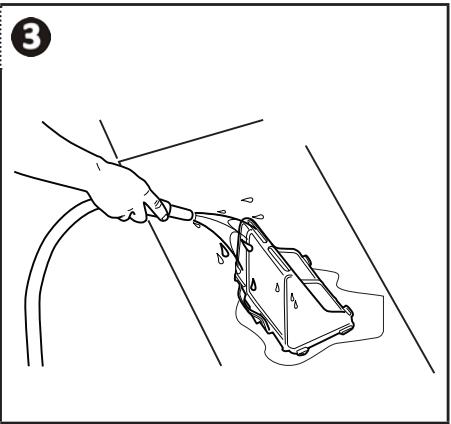 GRE ER 230 - Nettoyage du filtré - 4