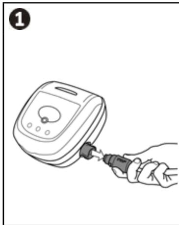 ZODIAC CNX 2590 - Etaler et enrouler le cable pour limiter l'emmèlement du cable - 1