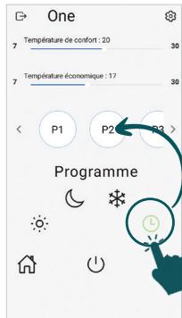 RADIATORI 2000 OTHELLO2 - Fonctions disponibles - 6