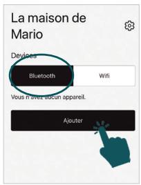 RADIATORI 2000 OTHELLO2 - Connexion via Bluetooth - 4