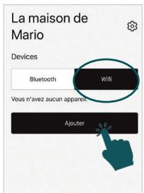 RADIATORI 2000 OTHELLO2 - Connexion via WiFi - 4