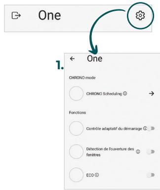 RADIATORI 2000 OTHELLO2 - Fonctions disponibles - 10