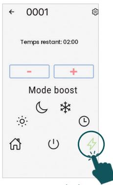 RADIATORI 2000 OTHELLO2 - Fonctions disponibles - 9