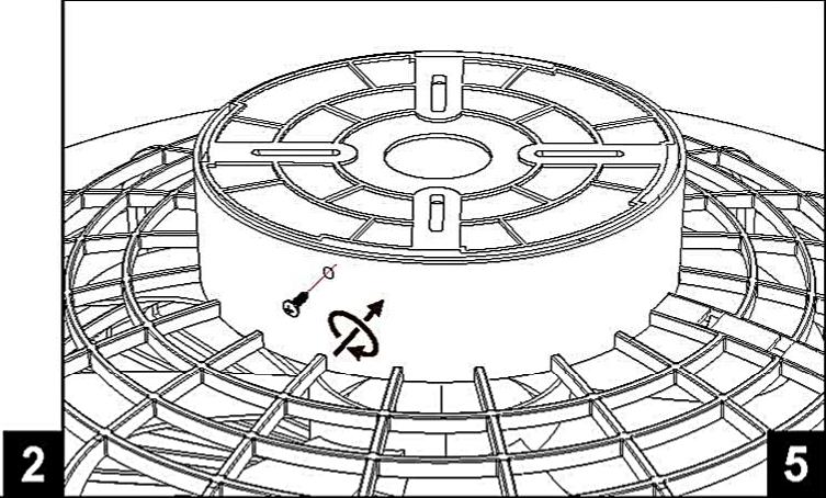 MANTRA GAMER MANTRA - Assembly Instructions / Instruetiones De Montaje - 9