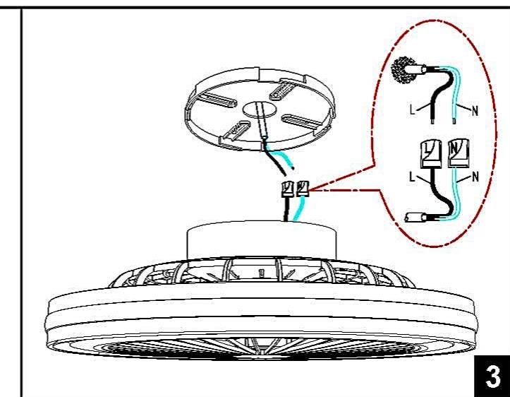 MANTRA GAMER MANTRA - Assembly Instructions / Instruetiones De Montaje - 2