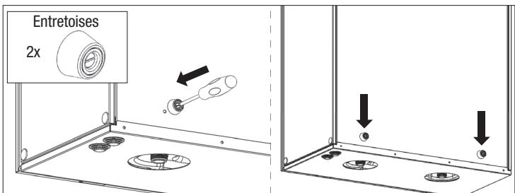 ALDES AURA 210 - InspirAIR Top 210 - INSTALLATION - 4