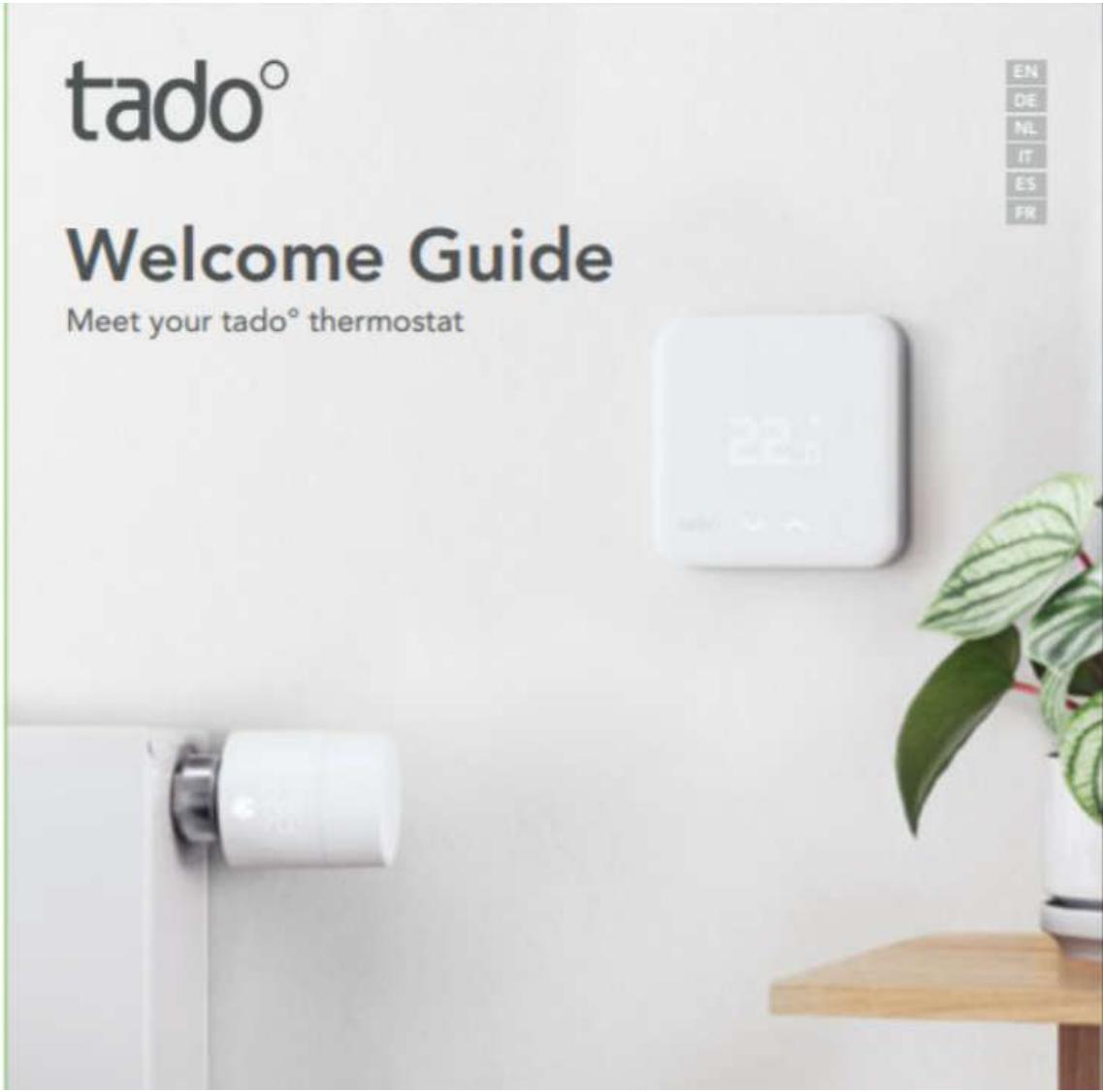 TADO KIT V3+ - 2