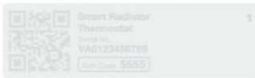 TADO KIT V3+ - Smart Thermostats &amp; Wireless Temperature Sensors - 1