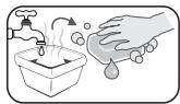 Leroy Merlin First II - Cleaning - 1