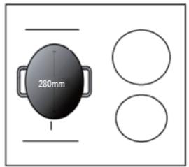 ROSIERES RCM634TPS/G3 - En tant que grande zone - 3