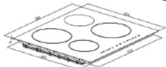 ROSIERES RCM634TPS/G3 - Installation - 3
