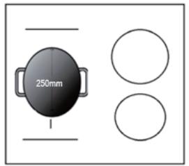 ROSIERES RCM634TPS/G3 - En tant que grande zone - 2