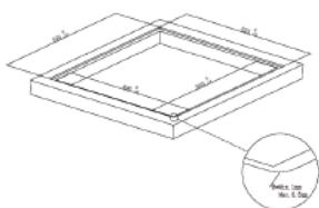 ROSIERES RCM634TPS/G3 - Installation - 4