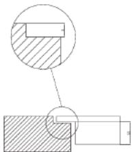 ROSIERES RCM634TPS/G3 - Installation - 5