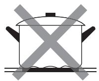 CANDY CTP63SC/E1 - Choosing the right Cookware - 3