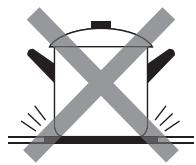 CANDY CTP63SC/E1 - Choosing the right Cookware - 7