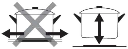 CANDY CTP63SC/E1 - Пульт управления - 5