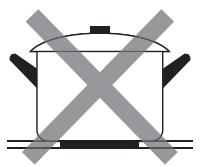 CANDY CTP63SC/E1 - Choosing the right Cookware - 6