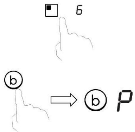 CANDY CTP63SC/E1 - Activar la función Potencia Máxima - 1
