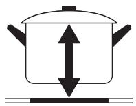 CANDY CTP63SC/E1 - Choosing the right Cookware - 11