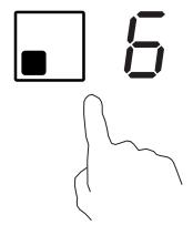 CANDY CTP63SC/E1 - C) Cancel the timer - 1