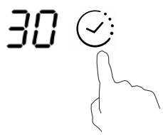 CANDY CTP63SC/E1 - C) Cancel the timer - 2