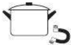 CANDY CTP63SC/E1 - Пульт управления - 2