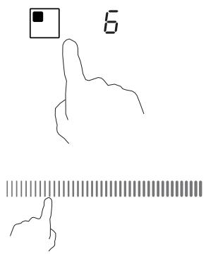 CANDY CTP63SC/E1 - Finish cooking - 1