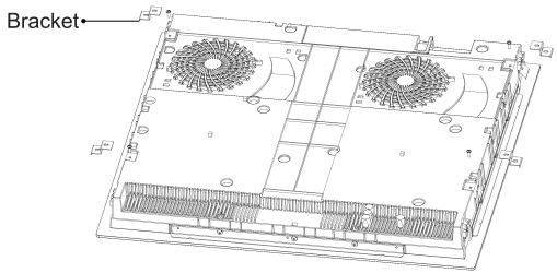 CANDY CTP63SC/E1 - Installation - 3
