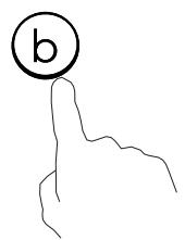 CANDY CTP63SC/E1 - Cancel the Boost function - 2