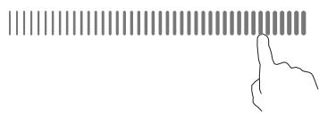 CANDY CTP63SC/E1 - a) Using the Timer as a Minute Minder - 5