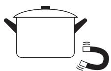 CANDY CTP63SC/E1 - Choosing the right Cookware - 2