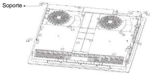 CANDY CTP63SC/E1 - Instalación - 5