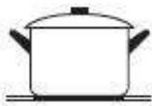 CANDY CTP63SC/E1 - Выбор посуды - 3