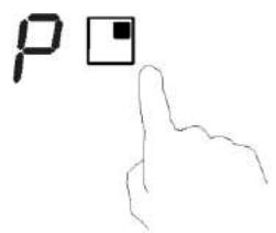 CANDY CTP63SC/E1 - Annulation de la fonction Boost - 1