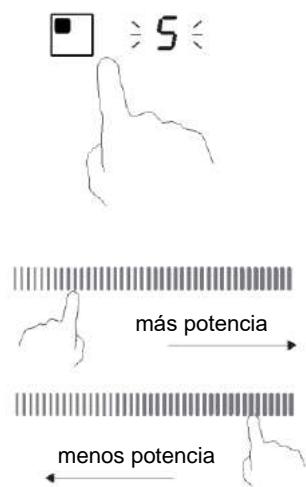 CANDY CTP63SC/E1 - Empezar a cocinar - 1