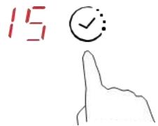 CANDY CTP63SC/E1 - Выбор посуды - 5