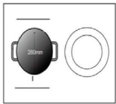 CANDY CTP63SC/E1 - Como zona grande - 3