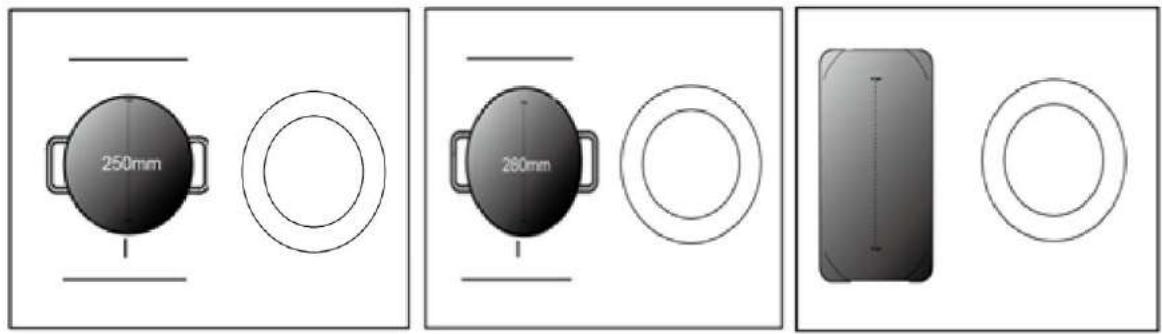 CANDY CTP63SC/E1 - En tant que grande zone - 2