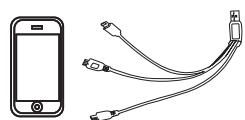 GYS NOMAD POWER 400 - 300 - CHARGE DE TÉLÉPHONES PORTABLES - 2