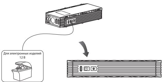 GYS NOMAD POWER 400 - 300 - БЛOK ПИТАнь (NOMAD POWER 400) - 1