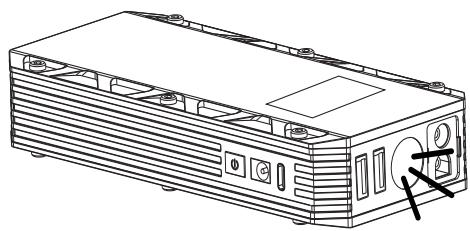 GYS NOMAD POWER 400 - 300 - FUNZIONE TORCIA - 1