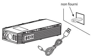 GYS NOMAD POWER 400 - 300 - 3APД BHYTPHENBATAPEN - 1