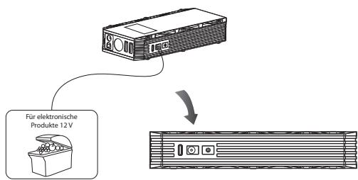 GYS NOMAD POWER 400 - 300 - SPANNUNGSVERSORGUNG (NOMAD POWER 400) - 1