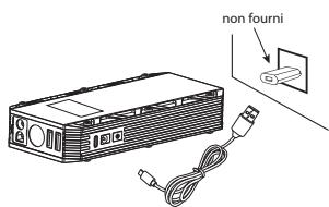GYS NOMAD POWER 400 - 300 - LADEN VAN DE INTERNE ACCU - 1