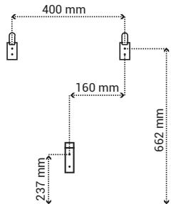 ROINTE SYGMA II - IMPORTANT: Measurement template per model. - 5