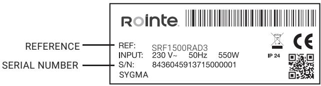ROINTE SYGMA II - Agreement - 1